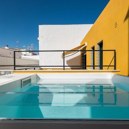 Wello Apartments Sevilla Esterno foto