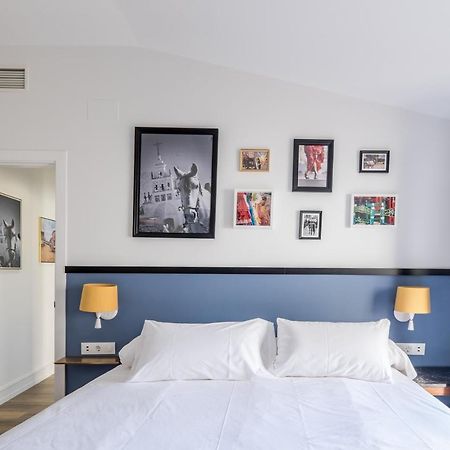Wello Apartments Sevilla Esterno foto