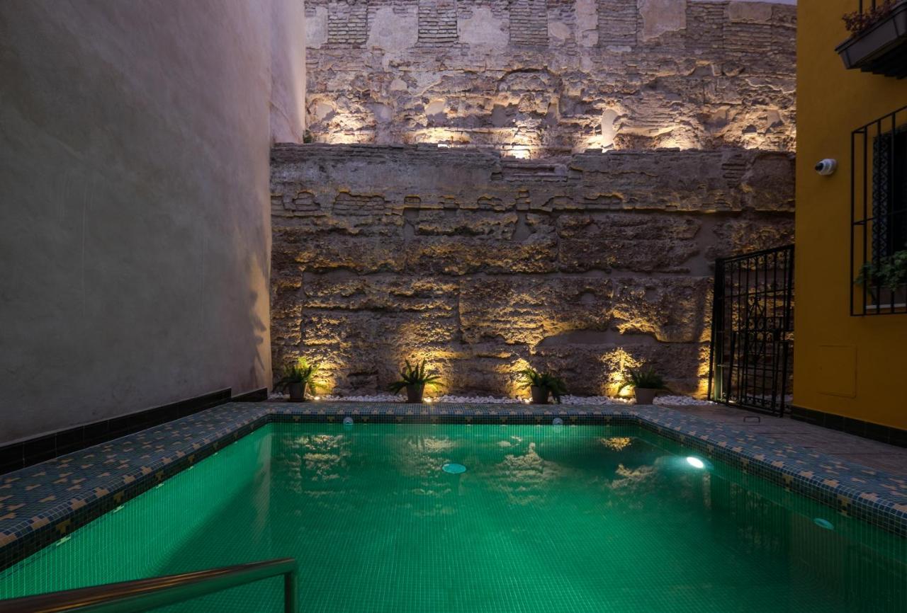 Wello Apartments Sevilla Esterno foto