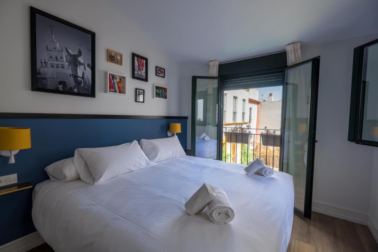 Wello Apartments Sevilla Esterno foto