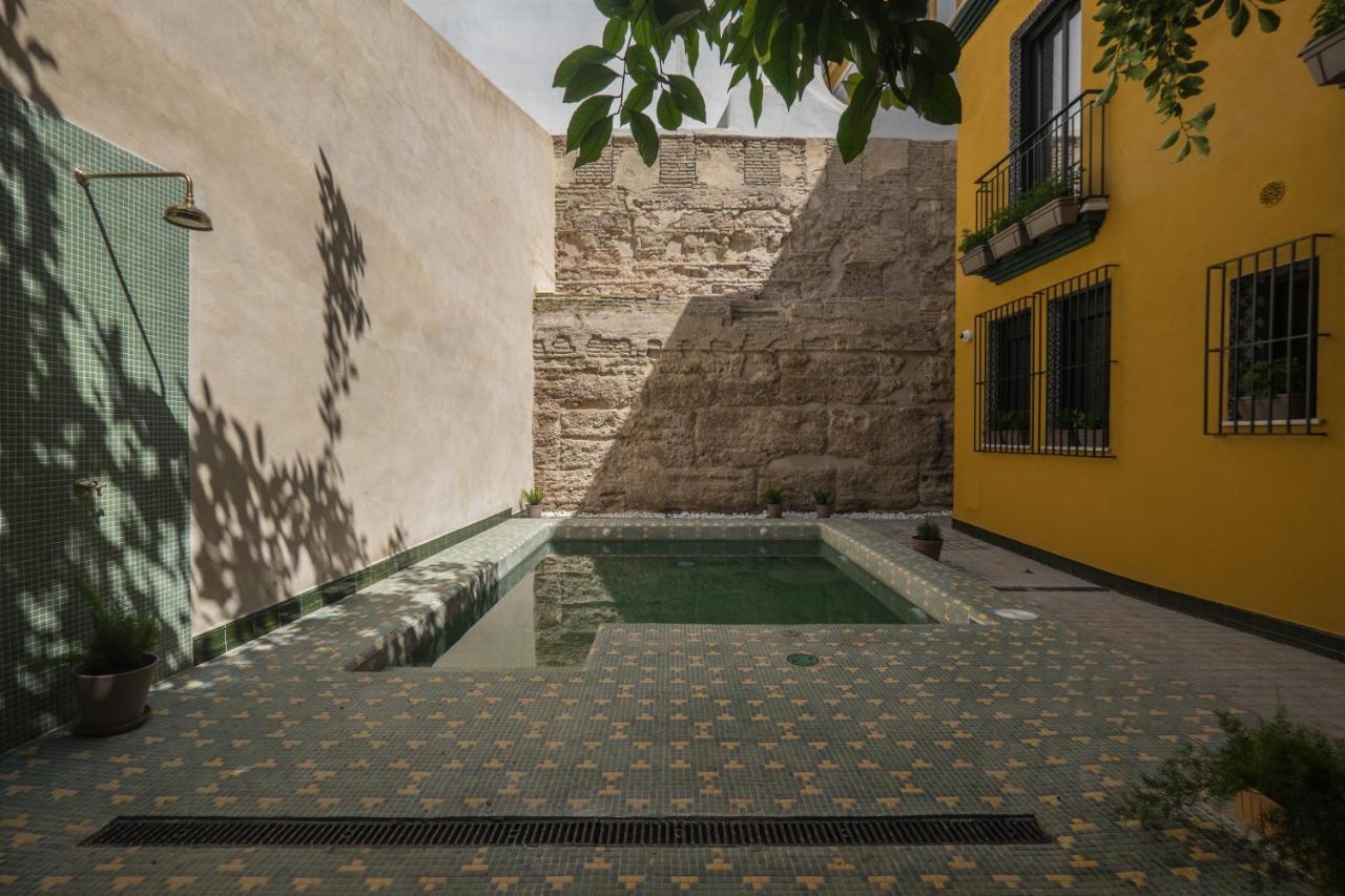 Wello Apartments Sevilla Esterno foto