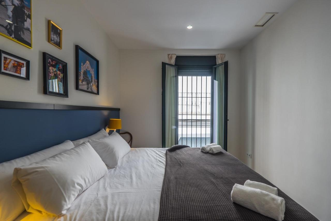 Wello Apartments Sevilla Esterno foto