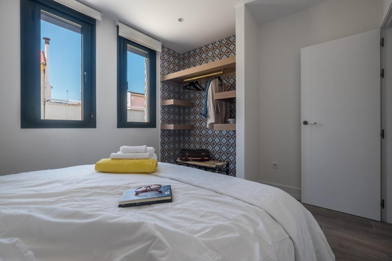 Wello Apartments Sevilla Esterno foto