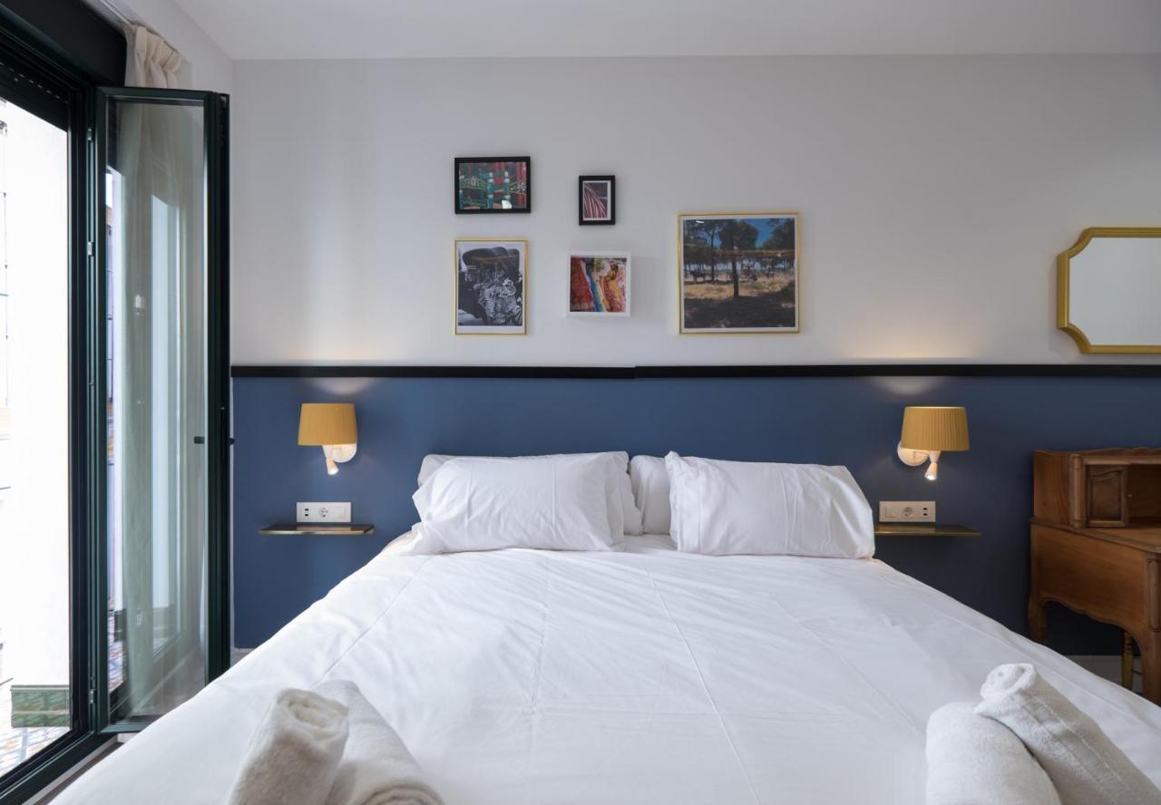 Wello Apartments Sevilla Esterno foto