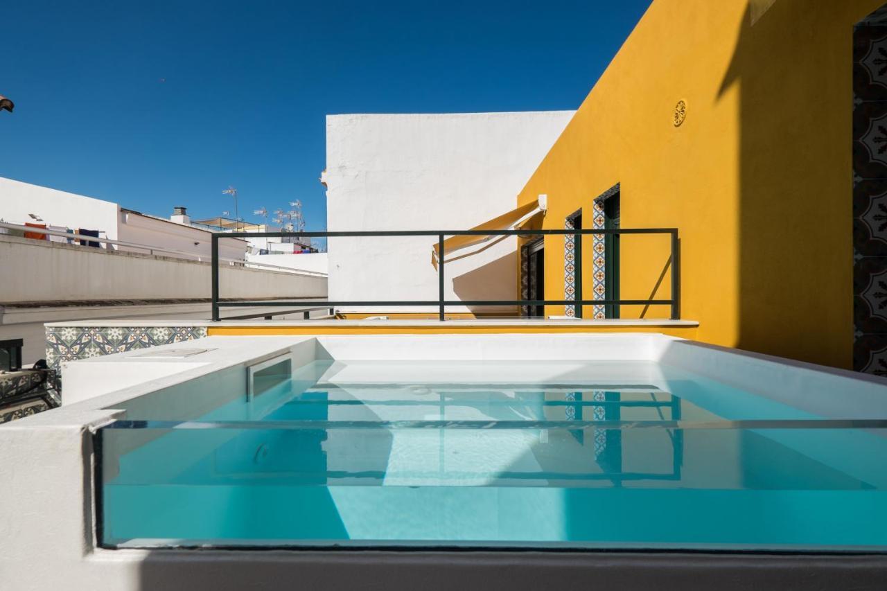 Wello Apartments Sevilla Esterno foto