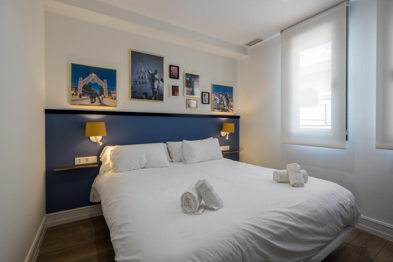 Wello Apartments Sevilla Esterno foto