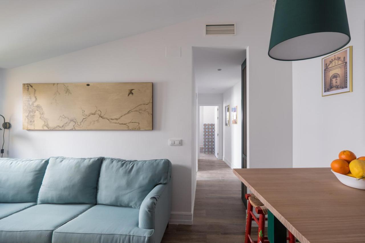 Wello Apartments Sevilla Esterno foto