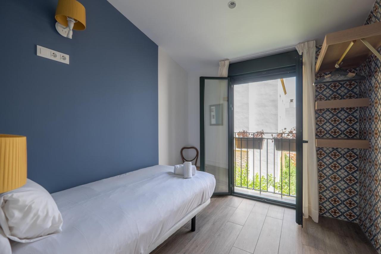 Wello Apartments Sevilla Esterno foto