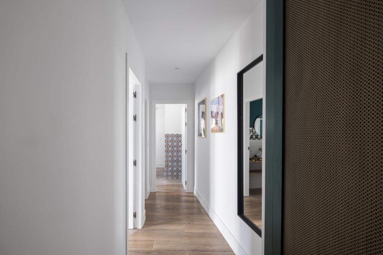 Wello Apartments Sevilla Esterno foto