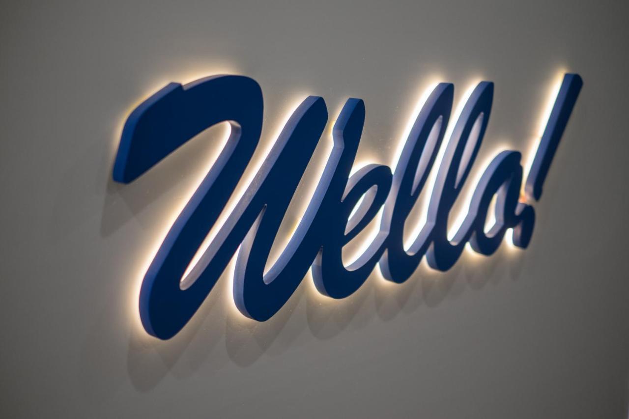 Wello Apartments Sevilla Esterno foto