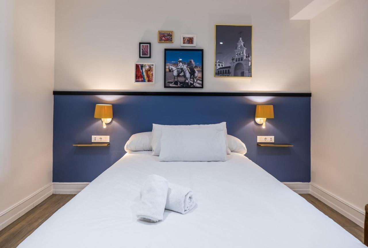 Wello Apartments Sevilla Esterno foto