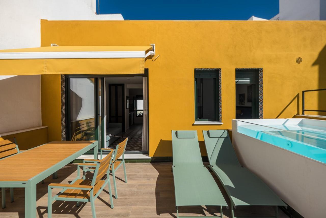 Wello Apartments Sevilla Esterno foto