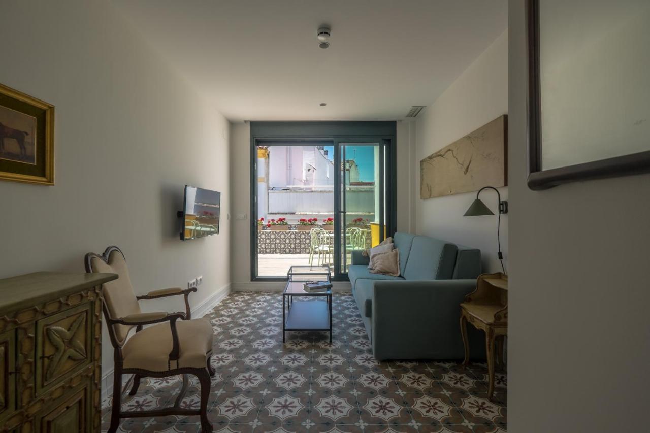 Wello Apartments Sevilla Esterno foto